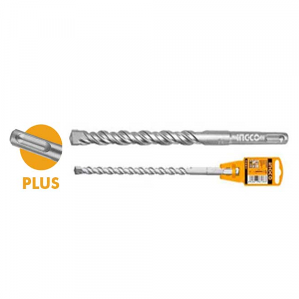 Buy Ingco Dbh1211602 Sds Plus Hammer Drill Bit Online On Qetaat.Com